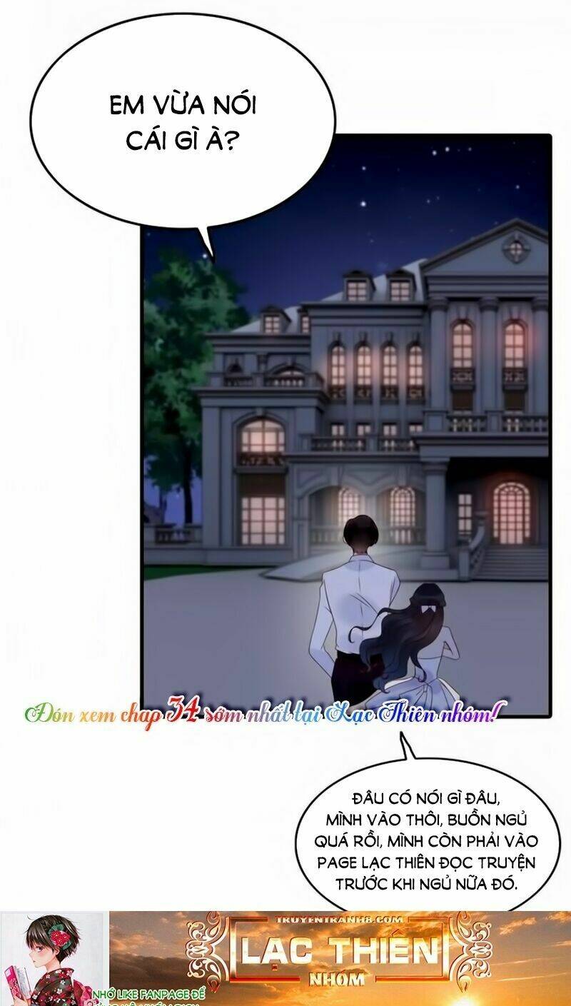 Cô Vợ Hợp Đồng Bỏ Trốn Của Tổng Giám Đốc Chap 33 - Next Chap 34