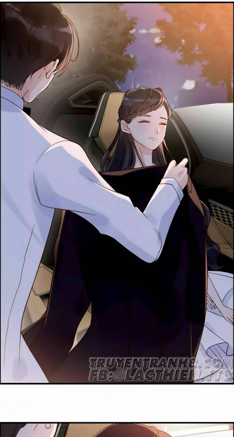 Cô Vợ Hợp Đồng Bỏ Trốn Của Tổng Giám Đốc Chap 33 - Next Chap 34