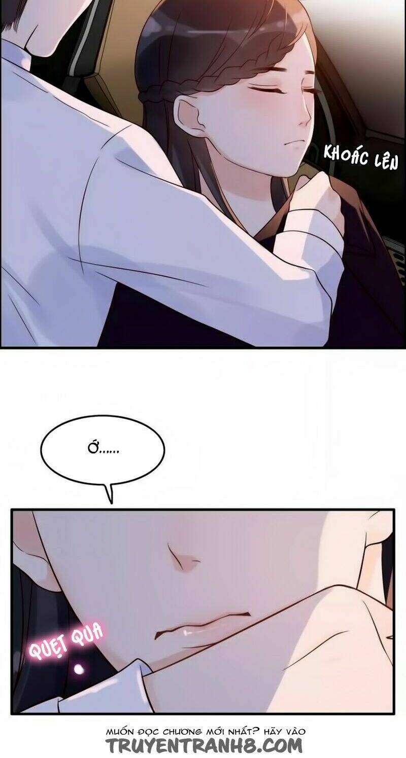 Cô Vợ Hợp Đồng Bỏ Trốn Của Tổng Giám Đốc Chap 33 - Next Chap 34