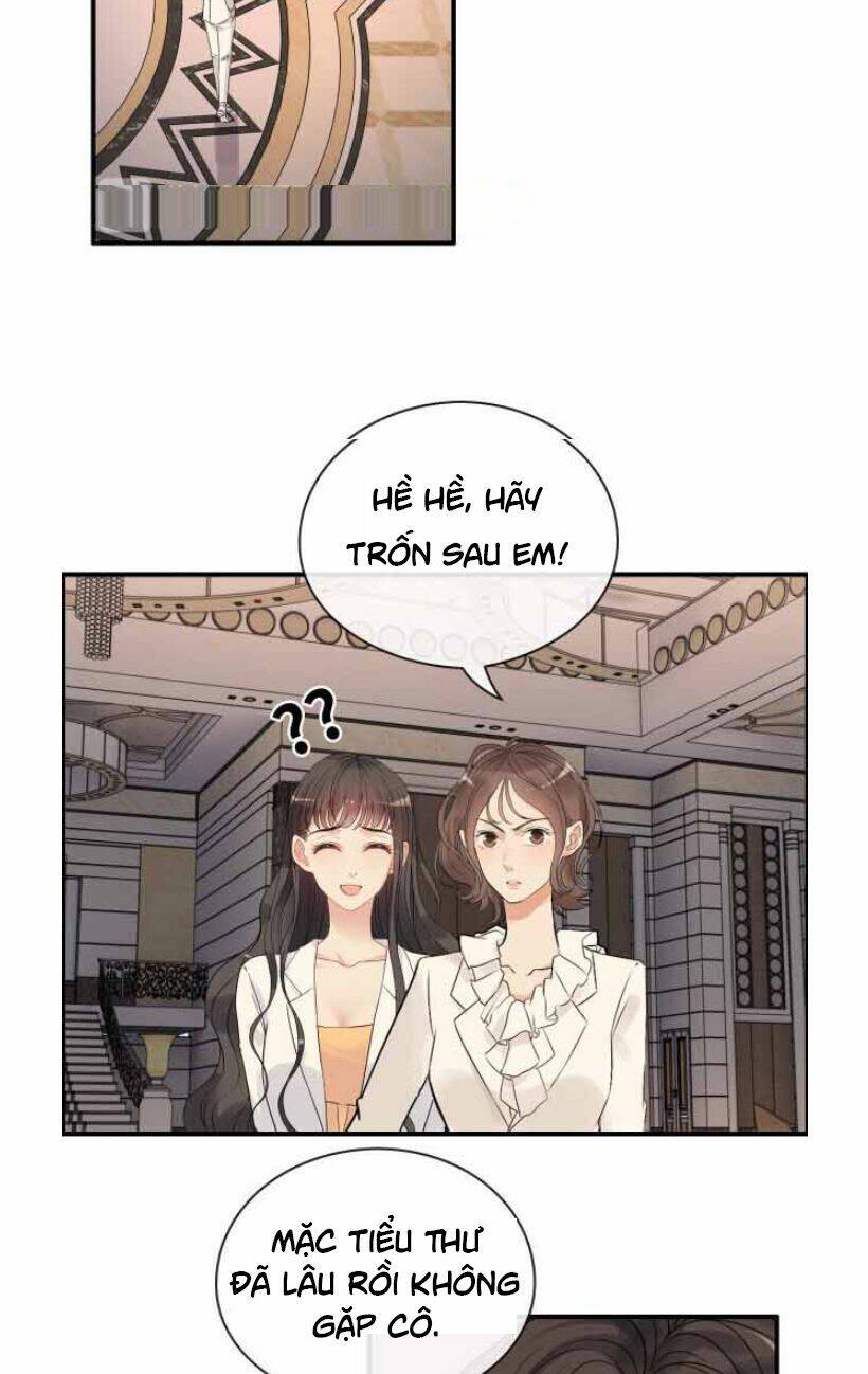 Cô Vợ Hợp Đồng Bỏ Trốn Của Tổng Giám Đốc Chap 330.1 - Next Chap 331.1