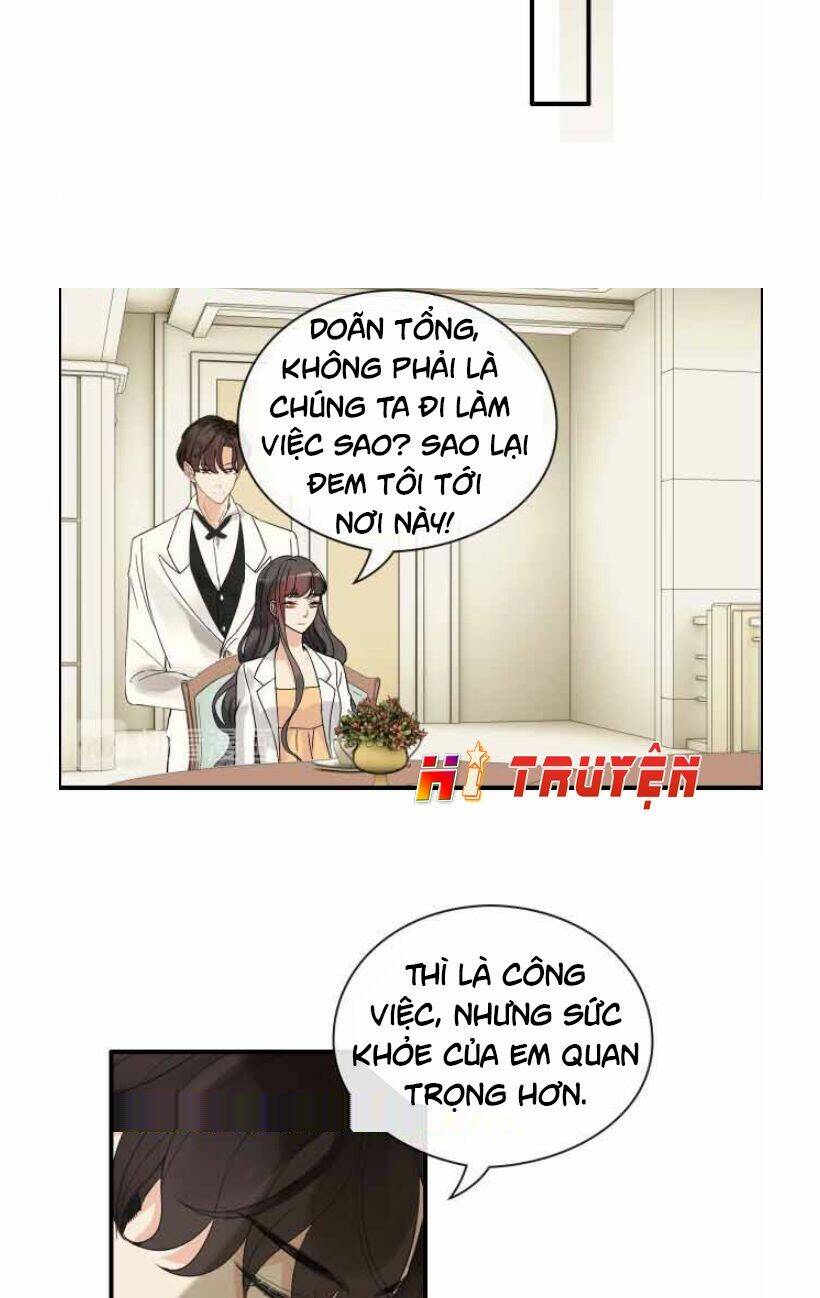 Cô Vợ Hợp Đồng Bỏ Trốn Của Tổng Giám Đốc Chap 330.1 - Next Chap 331.1