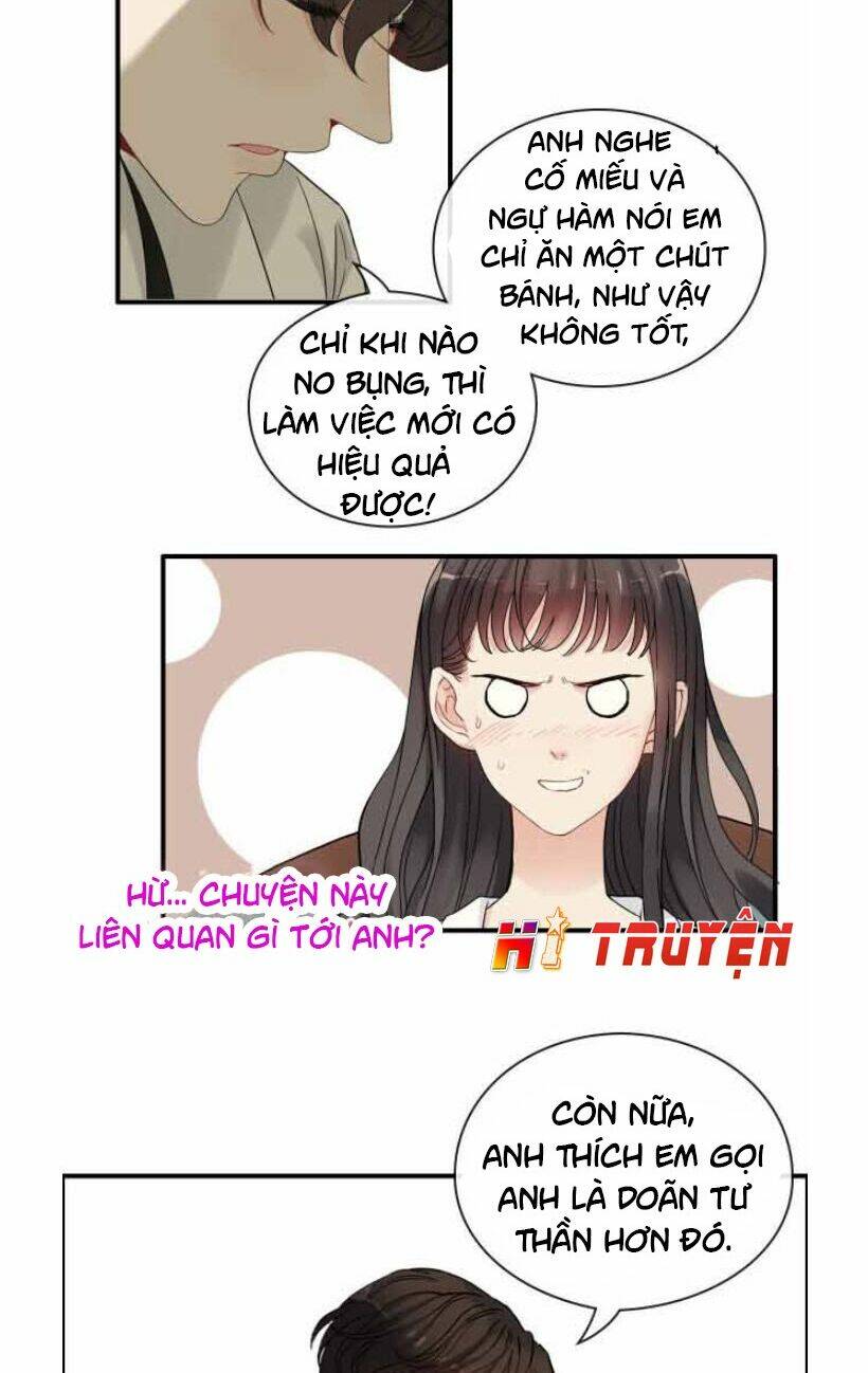 Cô Vợ Hợp Đồng Bỏ Trốn Của Tổng Giám Đốc Chap 330.1 - Next Chap 331.1