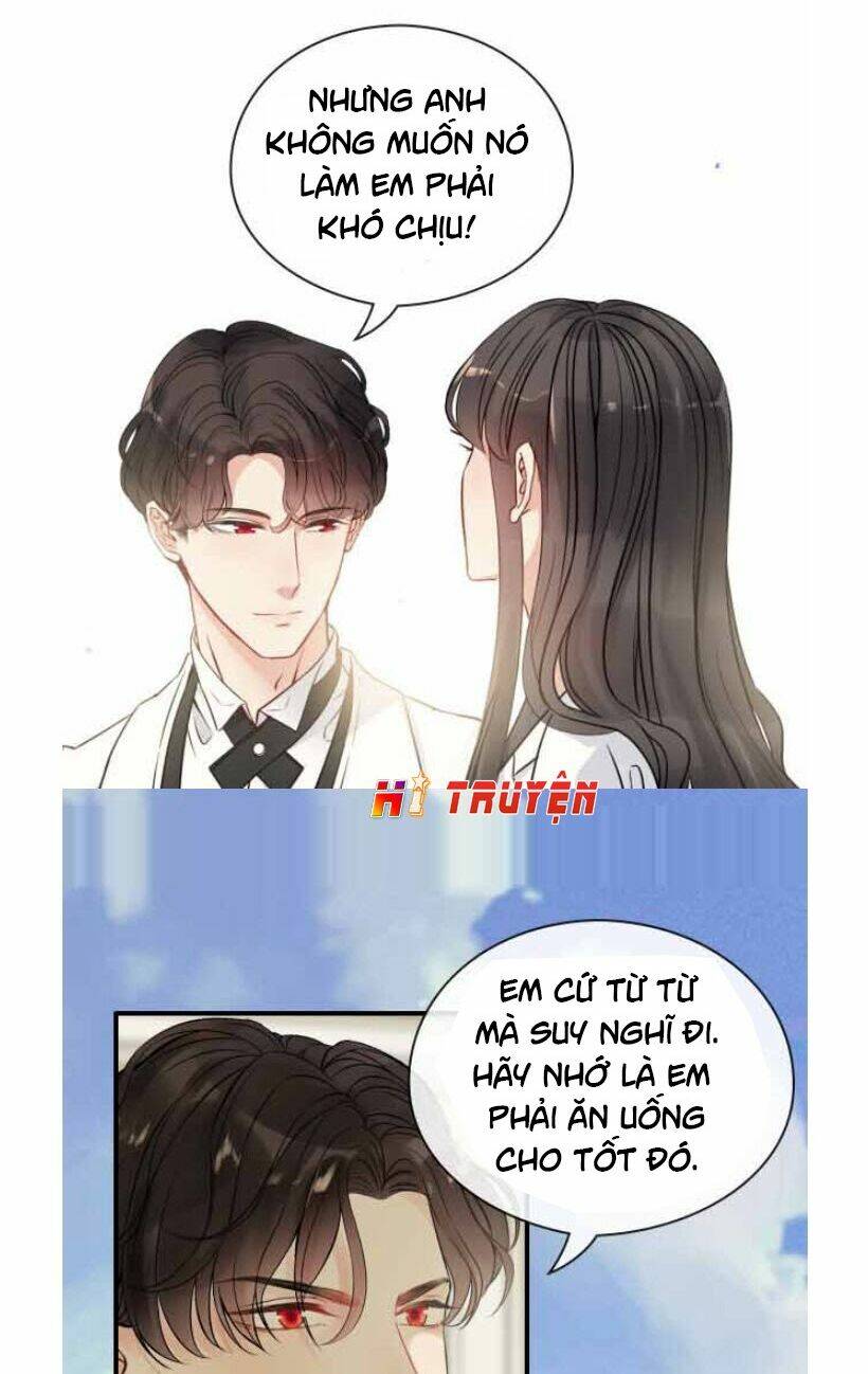 Cô Vợ Hợp Đồng Bỏ Trốn Của Tổng Giám Đốc Chap 330.1 - Next Chap 331.1