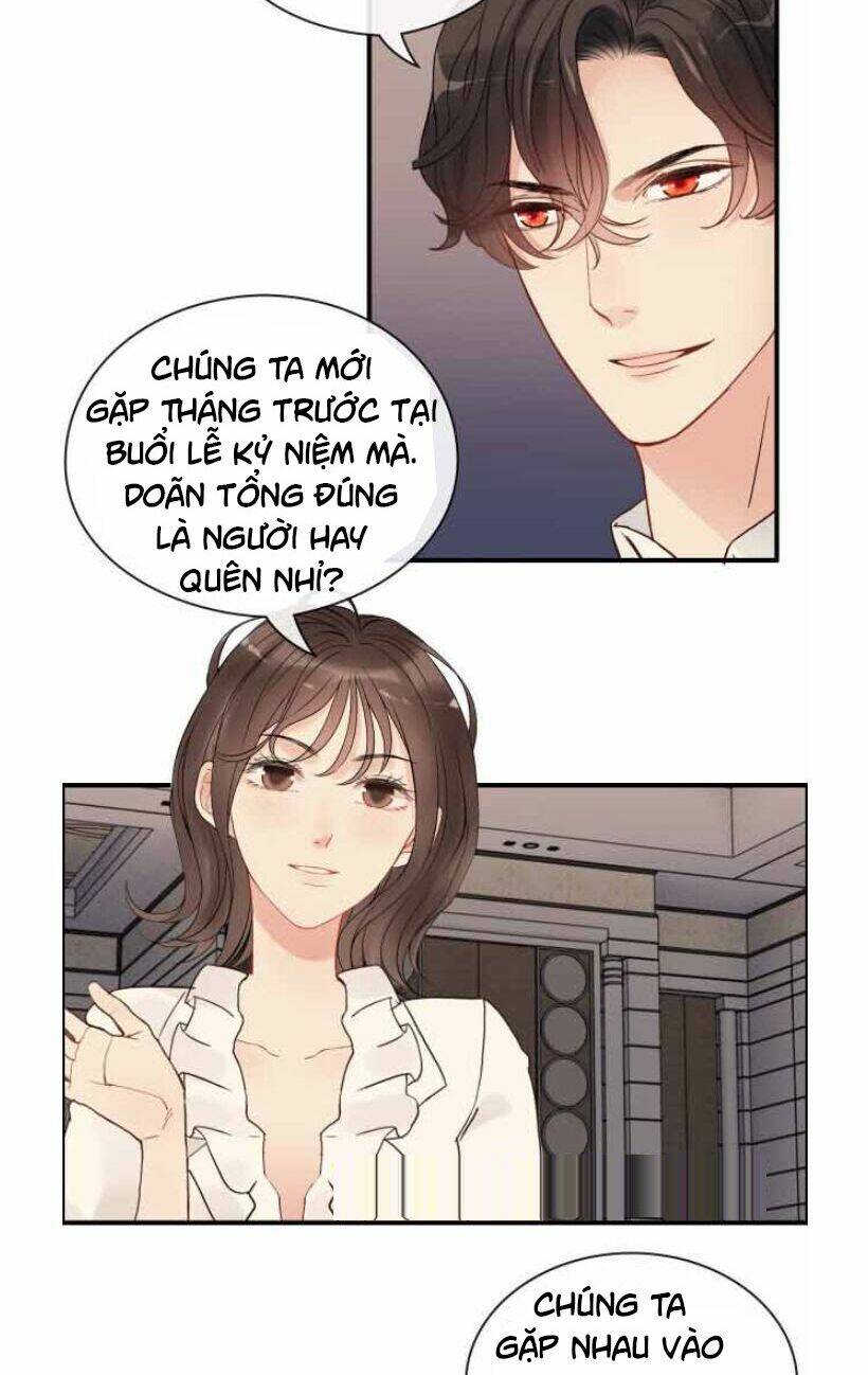 Cô Vợ Hợp Đồng Bỏ Trốn Của Tổng Giám Đốc Chap 330.1 - Next Chap 331.1