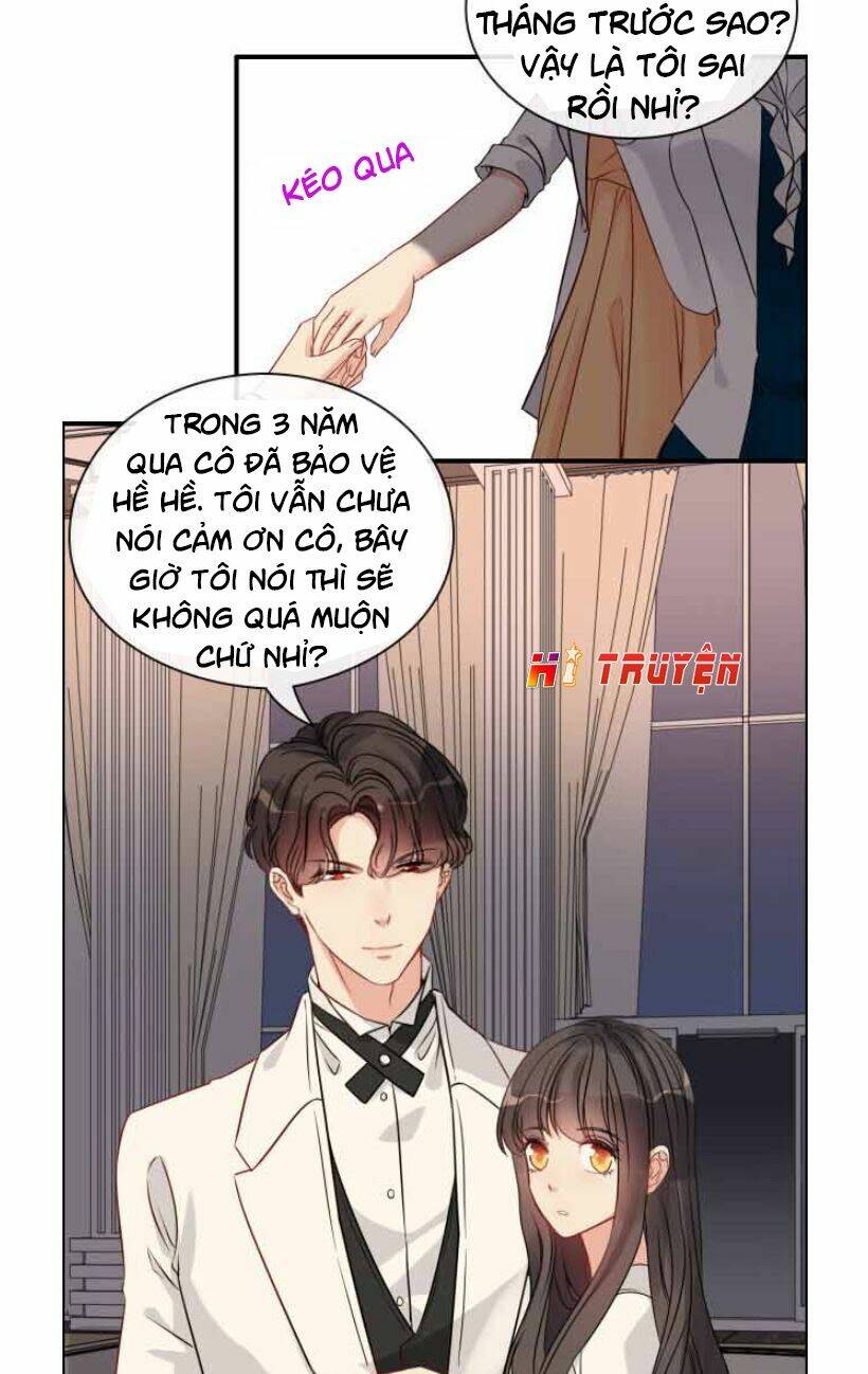 Cô Vợ Hợp Đồng Bỏ Trốn Của Tổng Giám Đốc Chap 330.1 - Next Chap 331.1