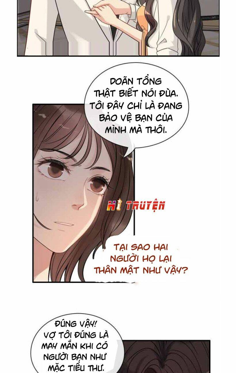 Cô Vợ Hợp Đồng Bỏ Trốn Của Tổng Giám Đốc Chap 330.1 - Next Chap 331.1