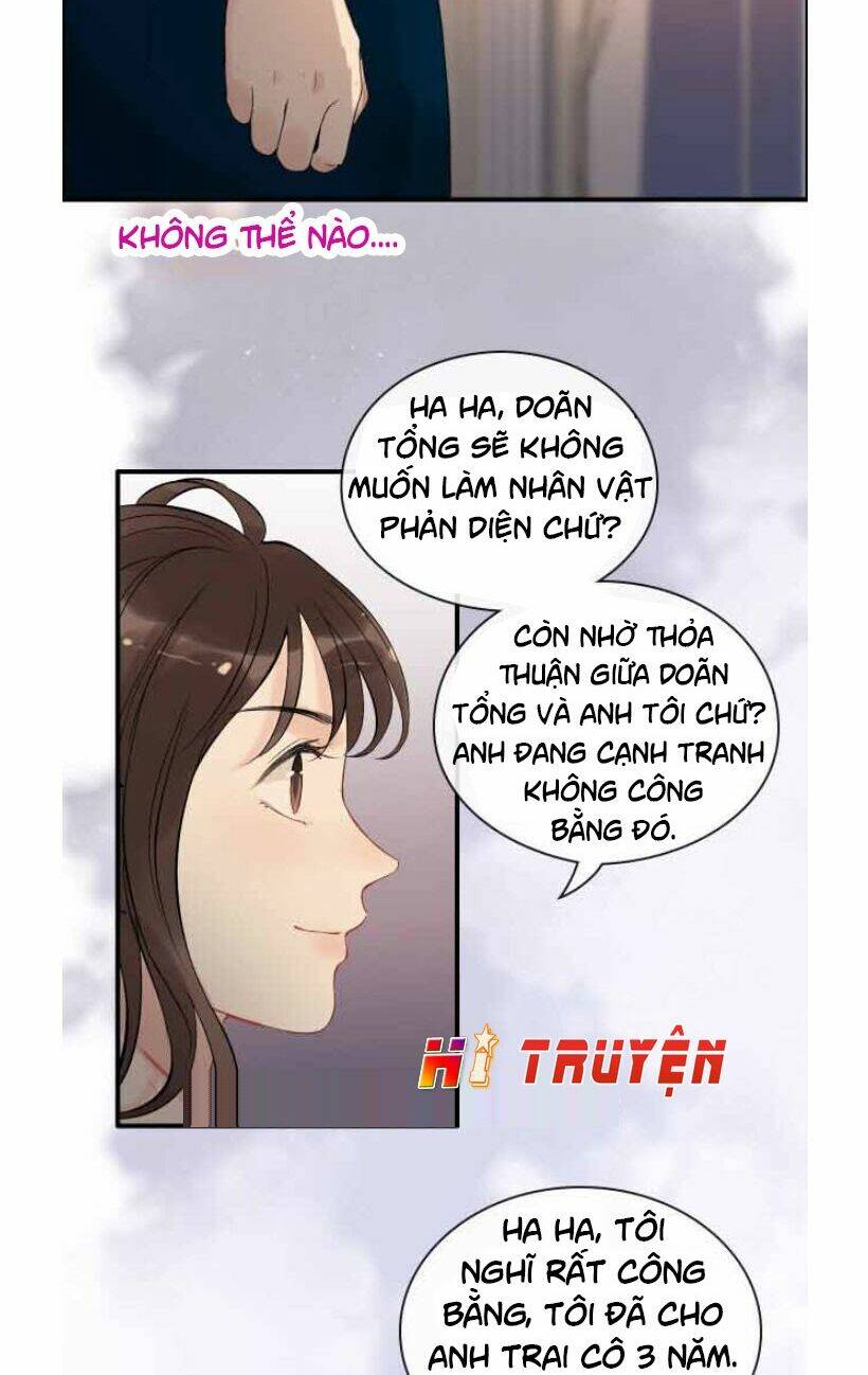 Cô Vợ Hợp Đồng Bỏ Trốn Của Tổng Giám Đốc Chap 330.1 - Next Chap 331.1