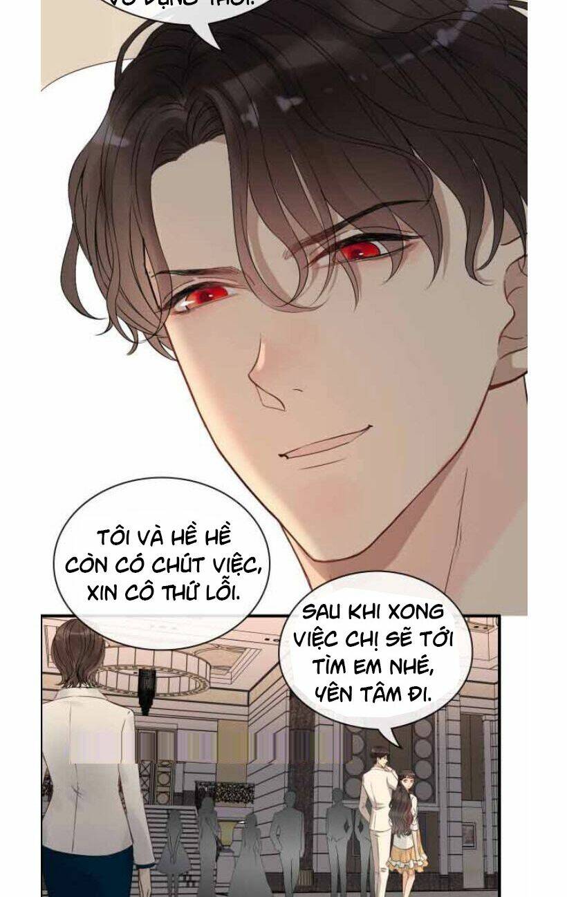 Cô Vợ Hợp Đồng Bỏ Trốn Của Tổng Giám Đốc Chap 330.1 - Next Chap 331.1