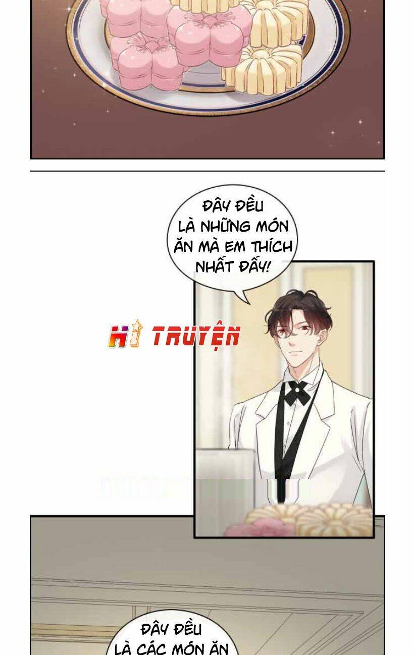 Cô Vợ Hợp Đồng Bỏ Trốn Của Tổng Giám Đốc Chap 330.2 - Next Chap 331.2