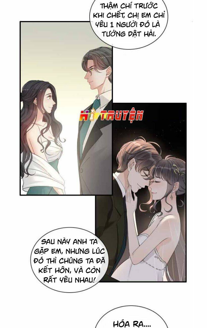Cô Vợ Hợp Đồng Bỏ Trốn Của Tổng Giám Đốc Chap 330.2 - Next Chap 331.2