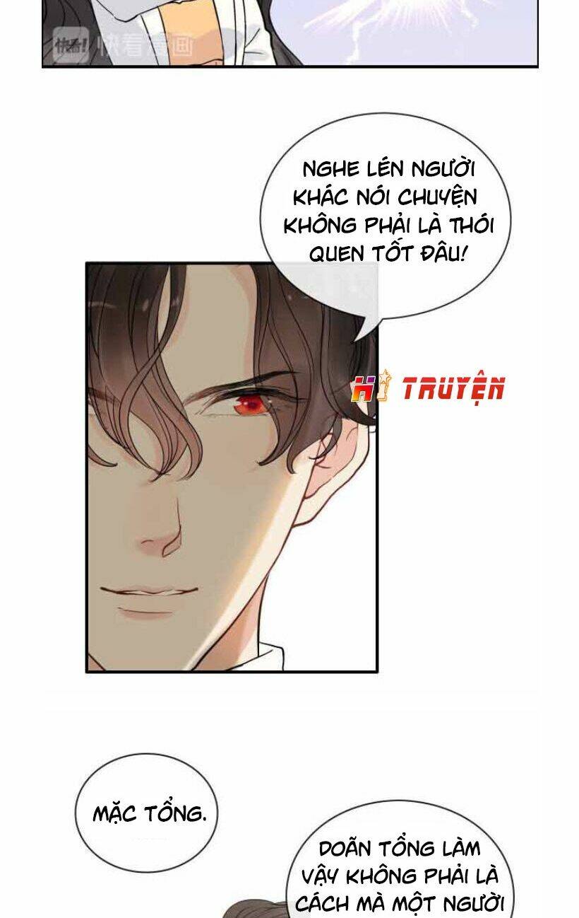 Cô Vợ Hợp Đồng Bỏ Trốn Của Tổng Giám Đốc Chap 330.2 - Next Chap 331.2