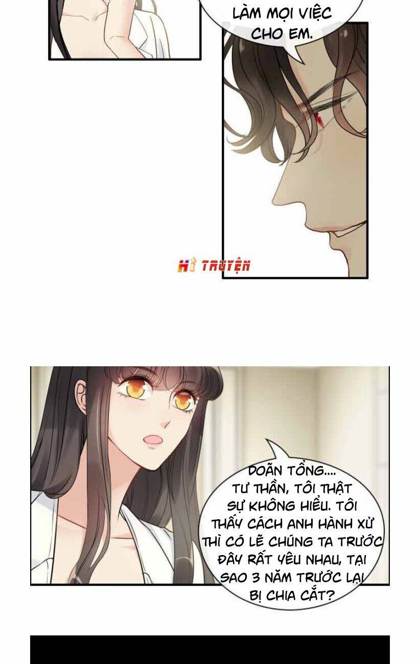 Cô Vợ Hợp Đồng Bỏ Trốn Của Tổng Giám Đốc Chap 330.2 - Next Chap 331.2