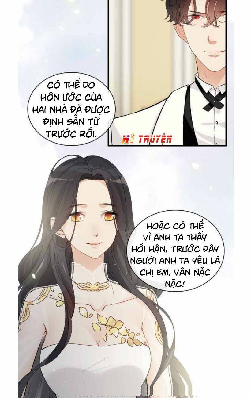 Cô Vợ Hợp Đồng Bỏ Trốn Của Tổng Giám Đốc Chap 330.2 - Next Chap 331.2