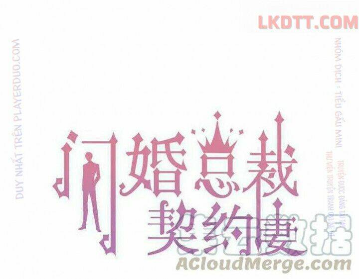 Cô Vợ Hợp Đồng Bỏ Trốn Của Tổng Giám Đốc Chap 331 - Next Chap 332