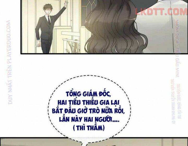 Cô Vợ Hợp Đồng Bỏ Trốn Của Tổng Giám Đốc Chap 331 - Next Chap 332