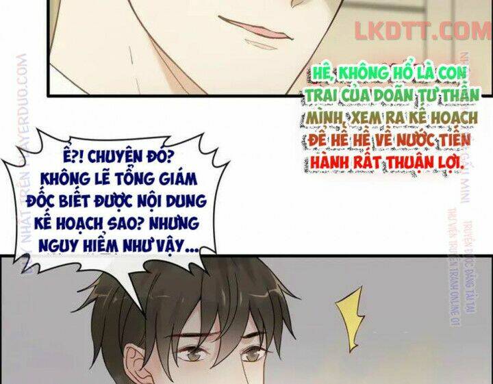 Cô Vợ Hợp Đồng Bỏ Trốn Của Tổng Giám Đốc Chap 331 - Next Chap 332