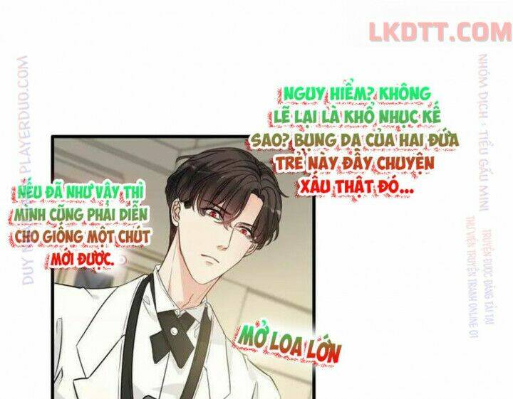 Cô Vợ Hợp Đồng Bỏ Trốn Của Tổng Giám Đốc Chap 331 - Next Chap 332