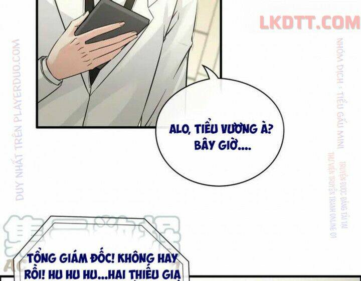 Cô Vợ Hợp Đồng Bỏ Trốn Của Tổng Giám Đốc Chap 331 - Next Chap 332