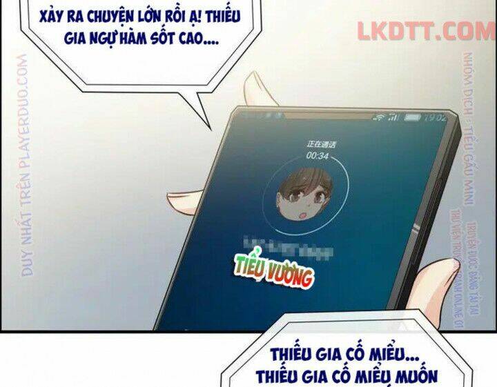 Cô Vợ Hợp Đồng Bỏ Trốn Của Tổng Giám Đốc Chap 331 - Next Chap 332