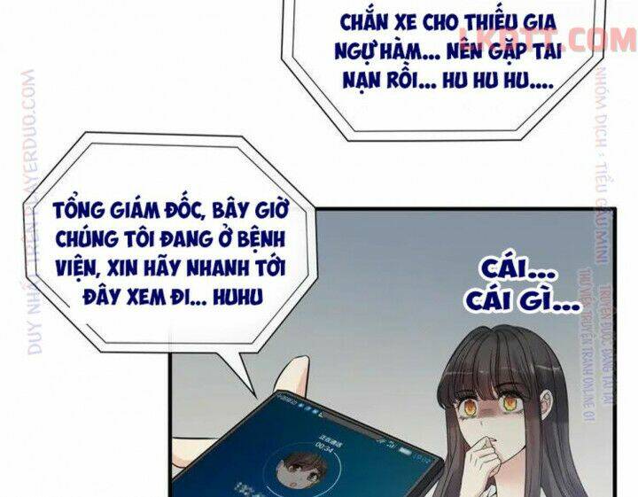 Cô Vợ Hợp Đồng Bỏ Trốn Của Tổng Giám Đốc Chap 331 - Next Chap 332
