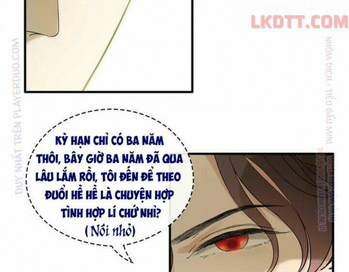 Cô Vợ Hợp Đồng Bỏ Trốn Của Tổng Giám Đốc Chap 331 - Next Chap 332