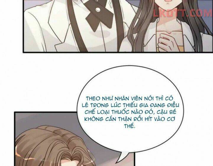 Cô Vợ Hợp Đồng Bỏ Trốn Của Tổng Giám Đốc Chap 332 - Next Chap 333