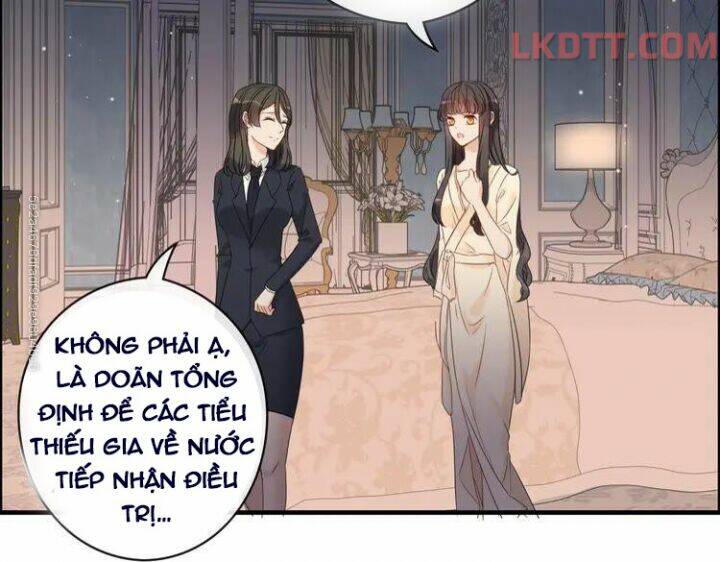 Cô Vợ Hợp Đồng Bỏ Trốn Của Tổng Giám Đốc Chap 333 - Next Chap 334