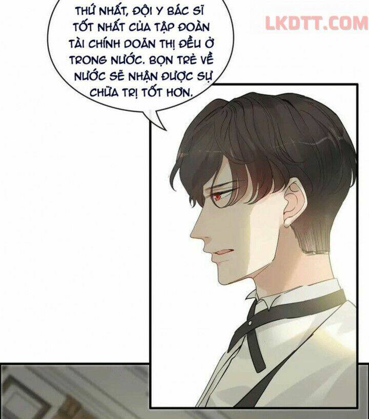 Cô Vợ Hợp Đồng Bỏ Trốn Của Tổng Giám Đốc Chap 334 - Next Chap 335