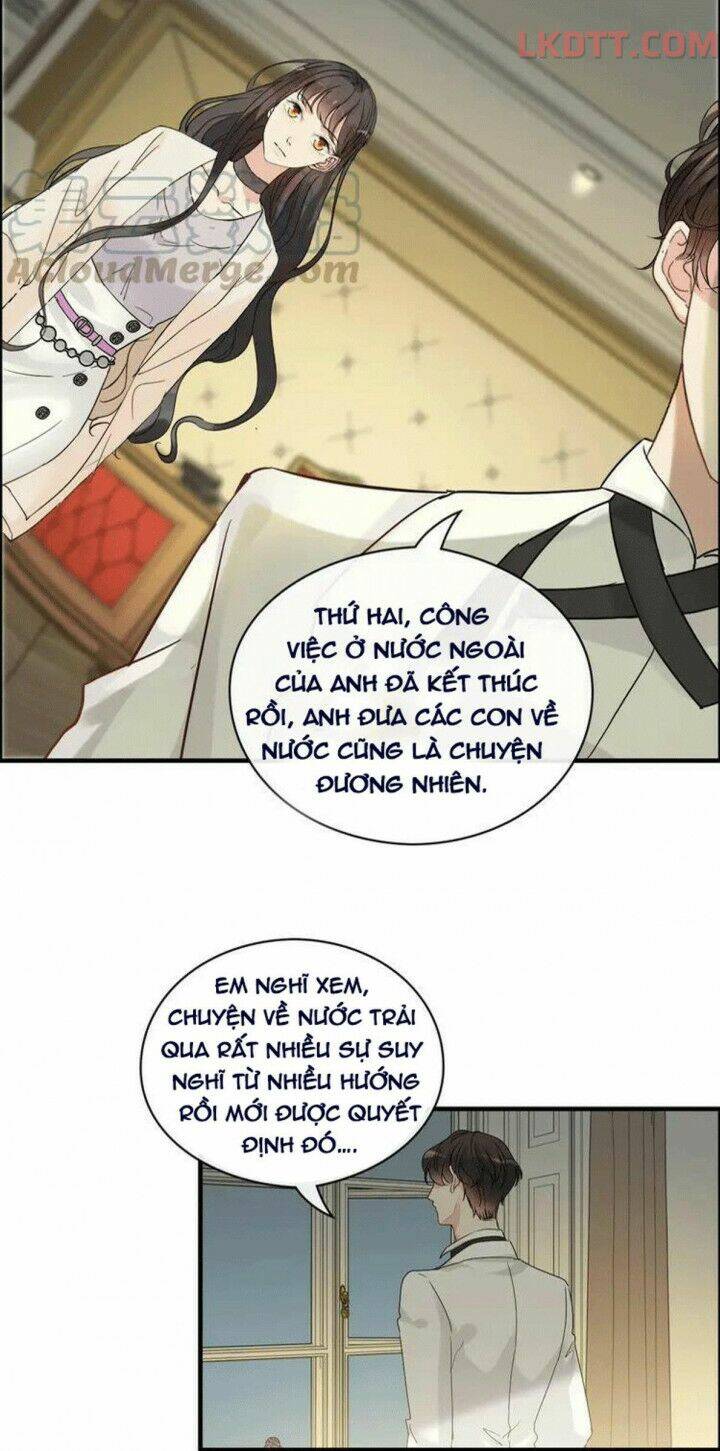 Cô Vợ Hợp Đồng Bỏ Trốn Của Tổng Giám Đốc Chap 334 - Next Chap 335