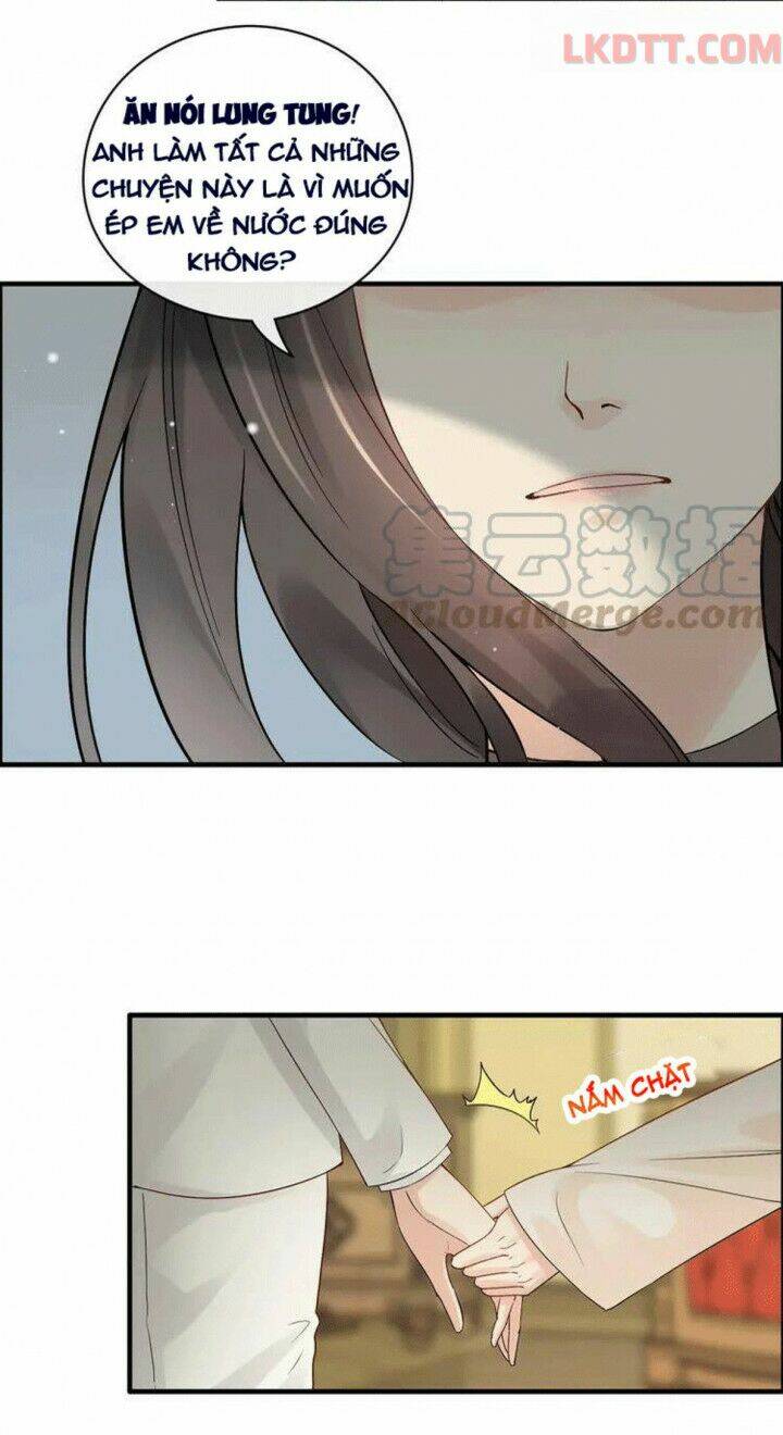 Cô Vợ Hợp Đồng Bỏ Trốn Của Tổng Giám Đốc Chap 334 - Next Chap 335