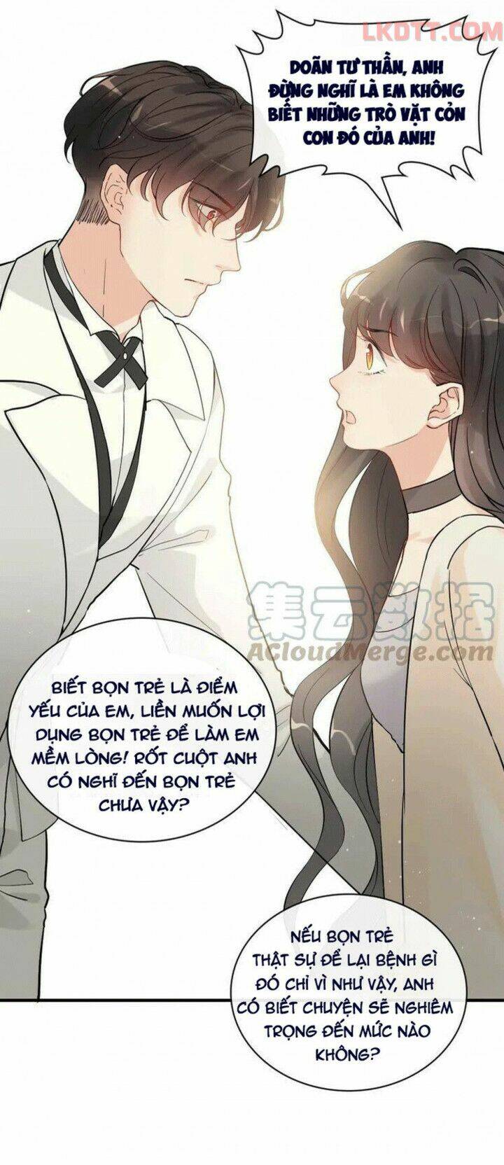 Cô Vợ Hợp Đồng Bỏ Trốn Của Tổng Giám Đốc Chap 334 - Next Chap 335