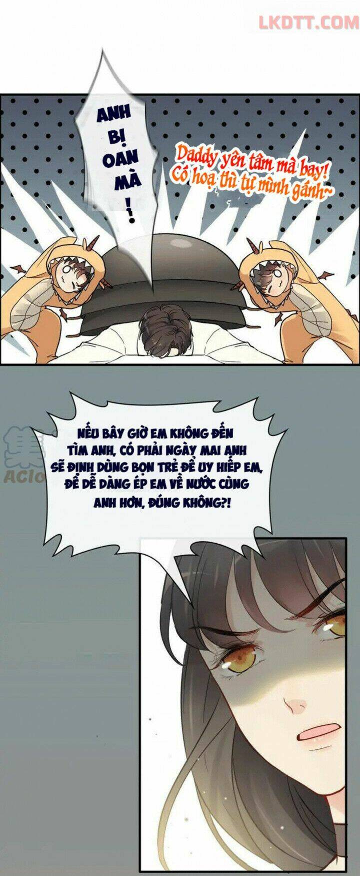 Cô Vợ Hợp Đồng Bỏ Trốn Của Tổng Giám Đốc Chap 334 - Next Chap 335