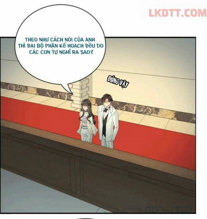 Cô Vợ Hợp Đồng Bỏ Trốn Của Tổng Giám Đốc Chap 334 - Next Chap 335