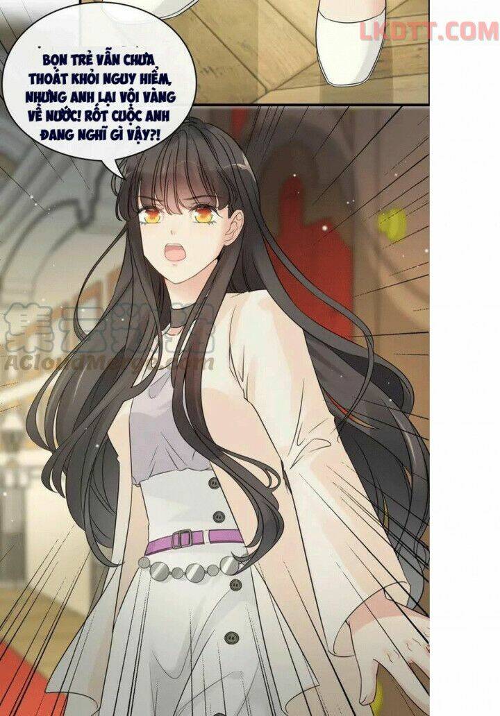 Cô Vợ Hợp Đồng Bỏ Trốn Của Tổng Giám Đốc Chap 334 - Next Chap 335