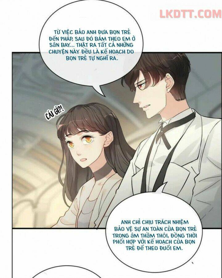 Cô Vợ Hợp Đồng Bỏ Trốn Của Tổng Giám Đốc Chap 334 - Next Chap 335