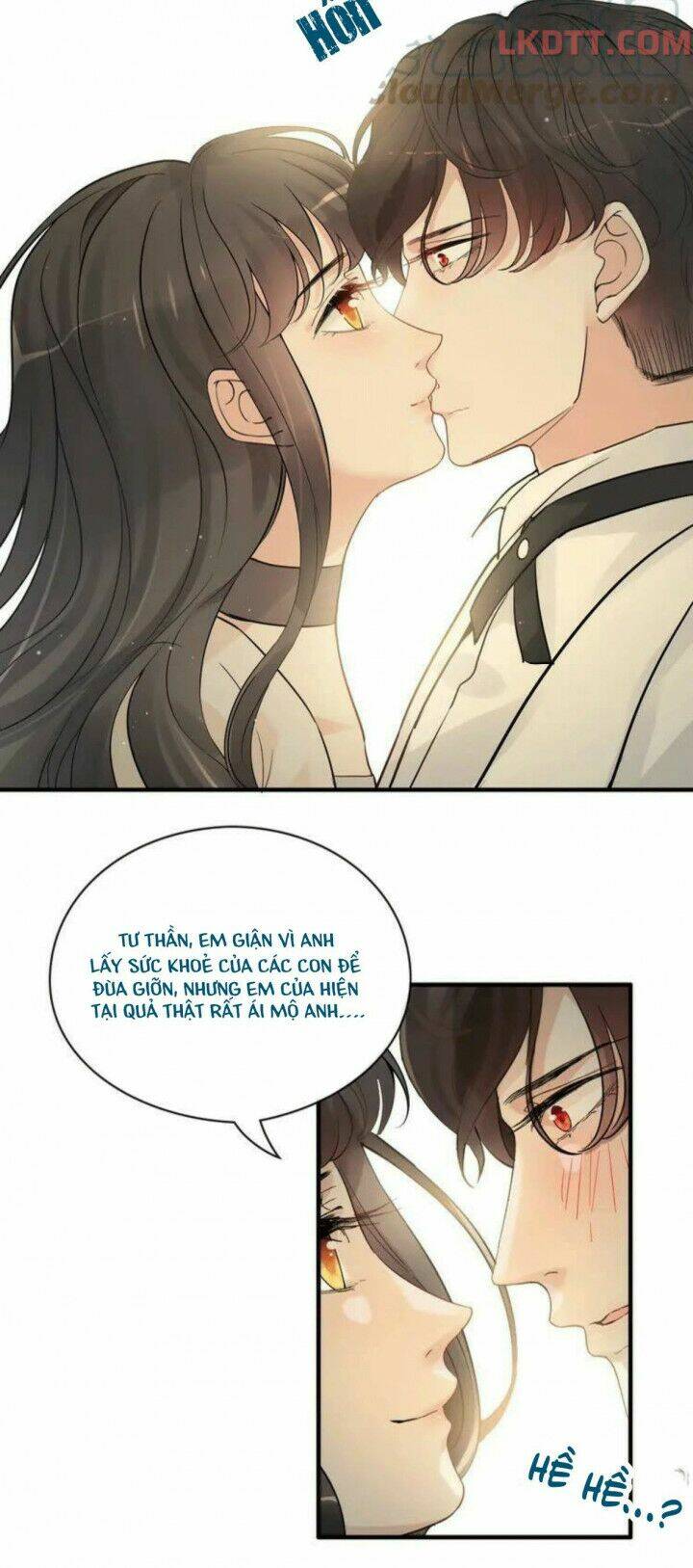 Cô Vợ Hợp Đồng Bỏ Trốn Của Tổng Giám Đốc Chap 334 - Next Chap 335