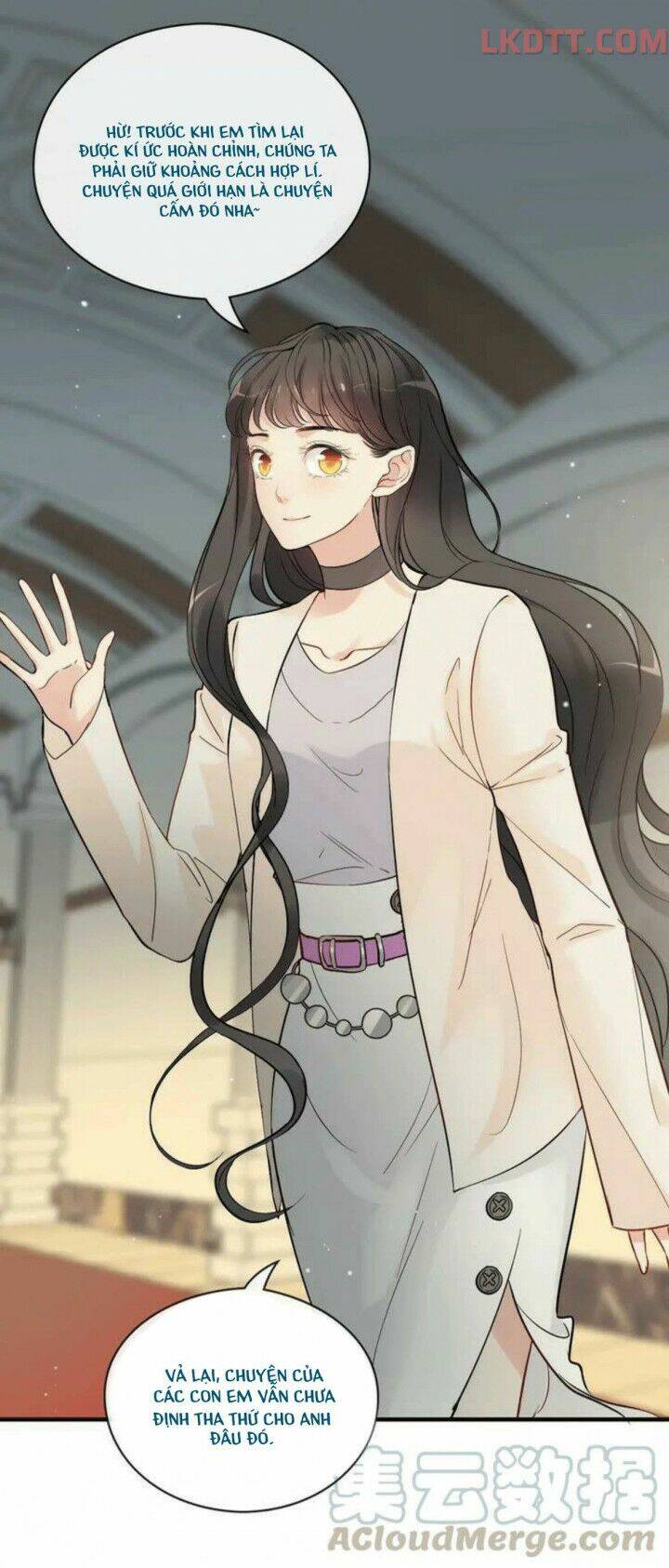 Cô Vợ Hợp Đồng Bỏ Trốn Của Tổng Giám Đốc Chap 334 - Next Chap 335