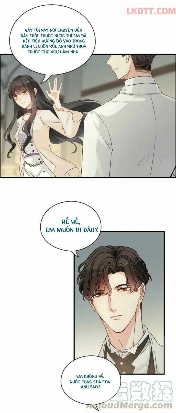 Cô Vợ Hợp Đồng Bỏ Trốn Của Tổng Giám Đốc Chap 334 - Next Chap 335