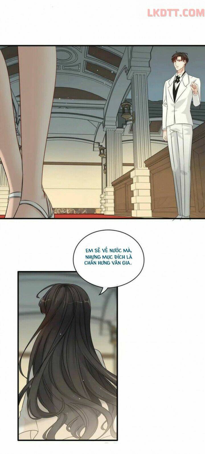 Cô Vợ Hợp Đồng Bỏ Trốn Của Tổng Giám Đốc Chap 334 - Next Chap 335