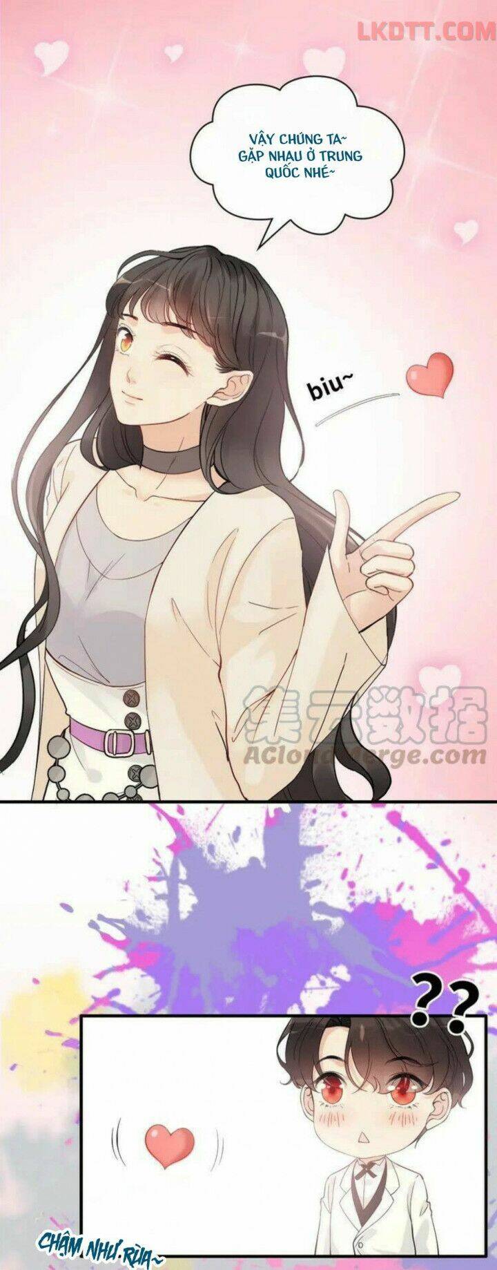 Cô Vợ Hợp Đồng Bỏ Trốn Của Tổng Giám Đốc Chap 334 - Next Chap 335