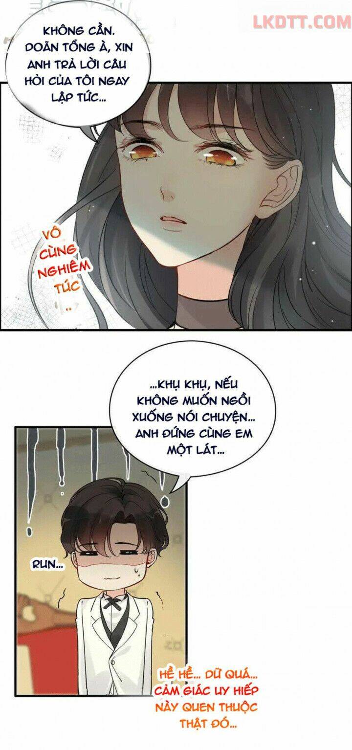 Cô Vợ Hợp Đồng Bỏ Trốn Của Tổng Giám Đốc Chap 334 - Next Chap 335
