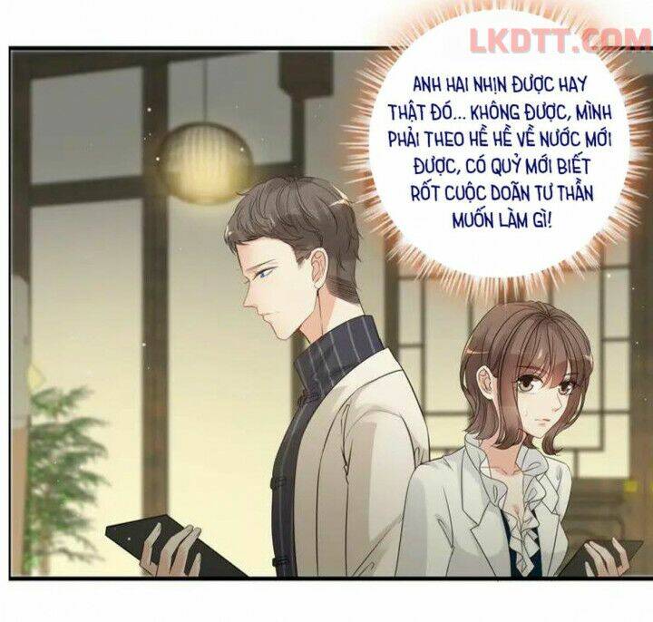 Cô Vợ Hợp Đồng Bỏ Trốn Của Tổng Giám Đốc Chap 335 - Next Chap 336