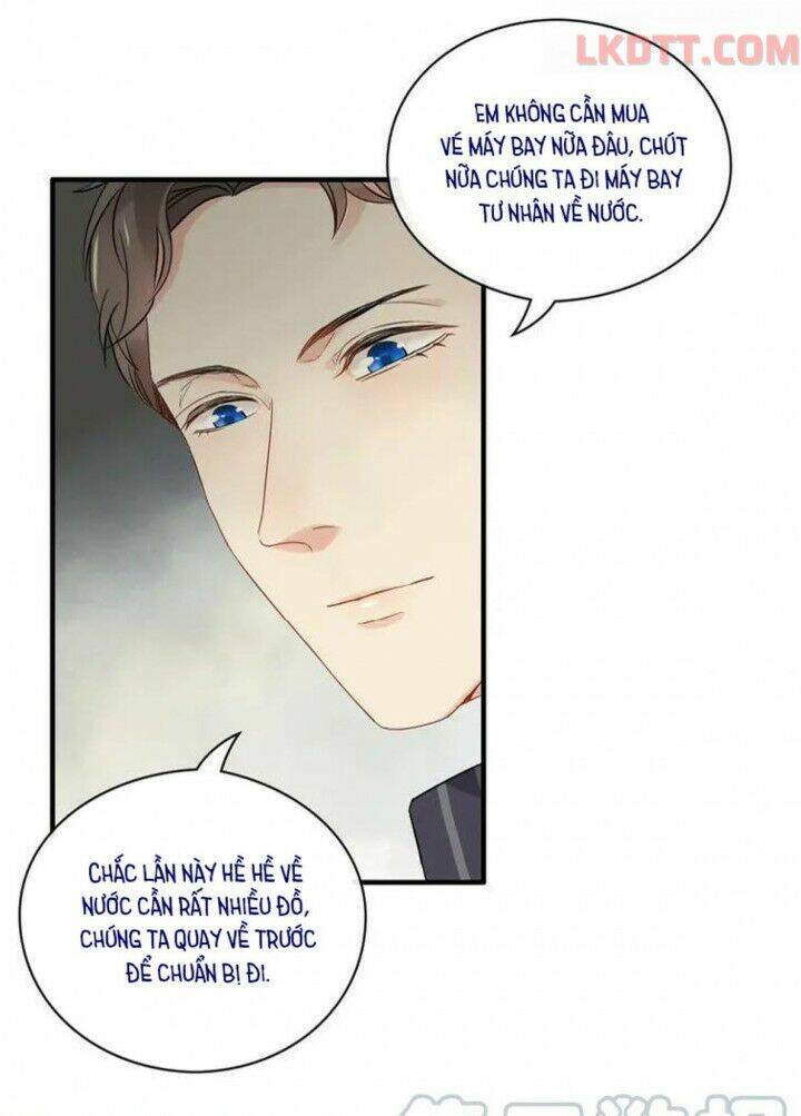 Cô Vợ Hợp Đồng Bỏ Trốn Của Tổng Giám Đốc Chap 335 - Next Chap 336