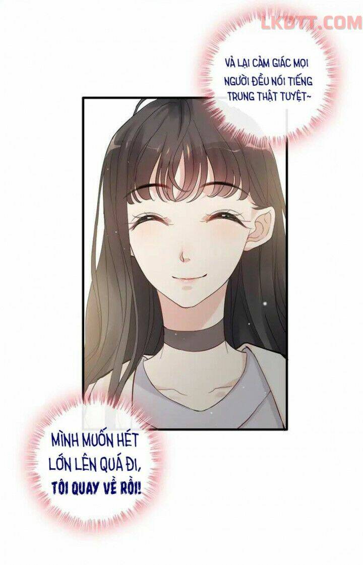 Cô Vợ Hợp Đồng Bỏ Trốn Của Tổng Giám Đốc Chap 335 - Next Chap 336