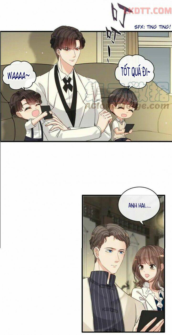 Cô Vợ Hợp Đồng Bỏ Trốn Của Tổng Giám Đốc Chap 335 - Next Chap 336