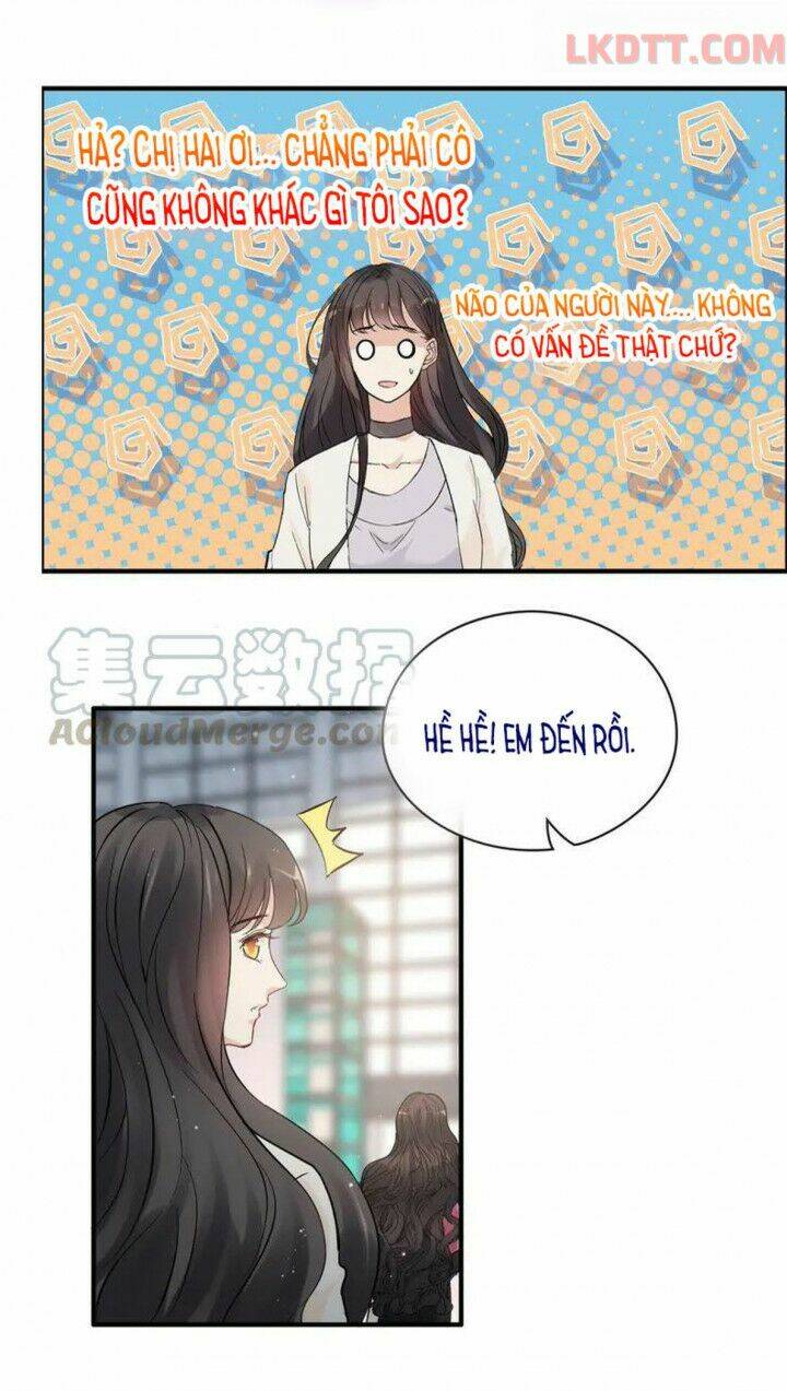 Cô Vợ Hợp Đồng Bỏ Trốn Của Tổng Giám Đốc Chap 335 - Next Chap 336