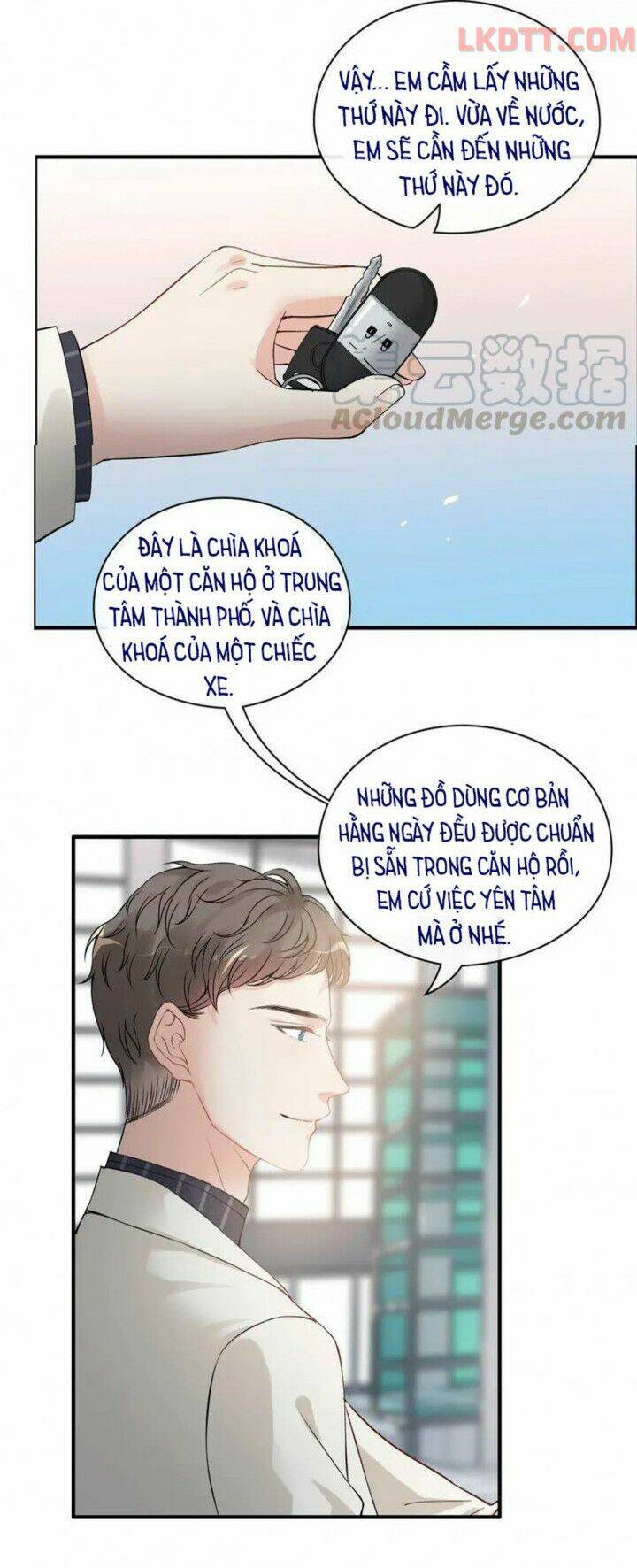Cô Vợ Hợp Đồng Bỏ Trốn Của Tổng Giám Đốc Chap 335 - Next Chap 336