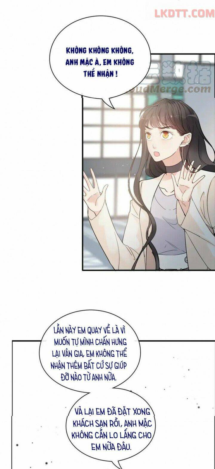 Cô Vợ Hợp Đồng Bỏ Trốn Của Tổng Giám Đốc Chap 335 - Next Chap 336