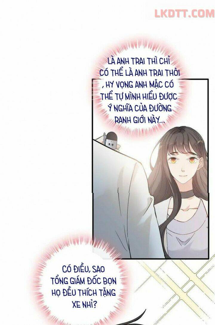 Cô Vợ Hợp Đồng Bỏ Trốn Của Tổng Giám Đốc Chap 335 - Next Chap 336