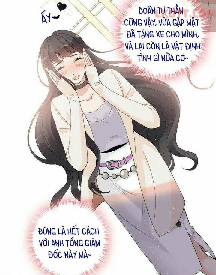 Cô Vợ Hợp Đồng Bỏ Trốn Của Tổng Giám Đốc Chap 335 - Next Chap 336